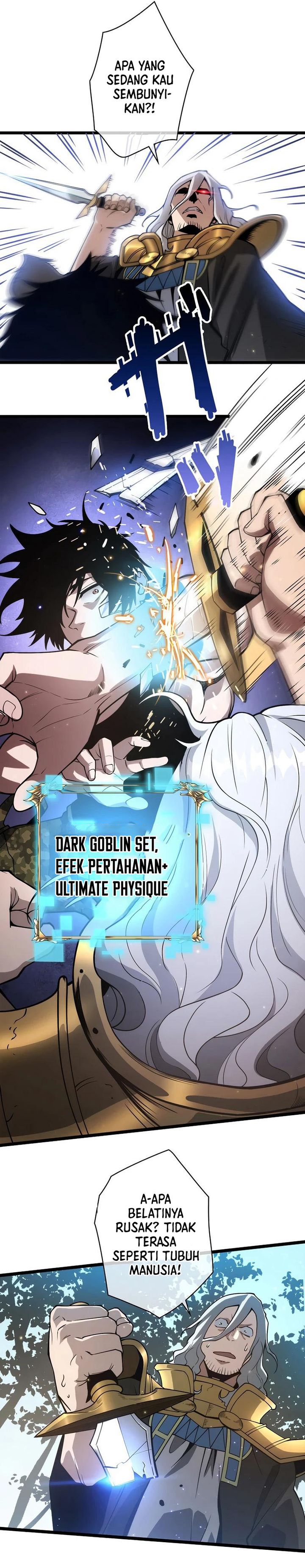 Become the Strongest Hero Through the Cheat System chapter 7