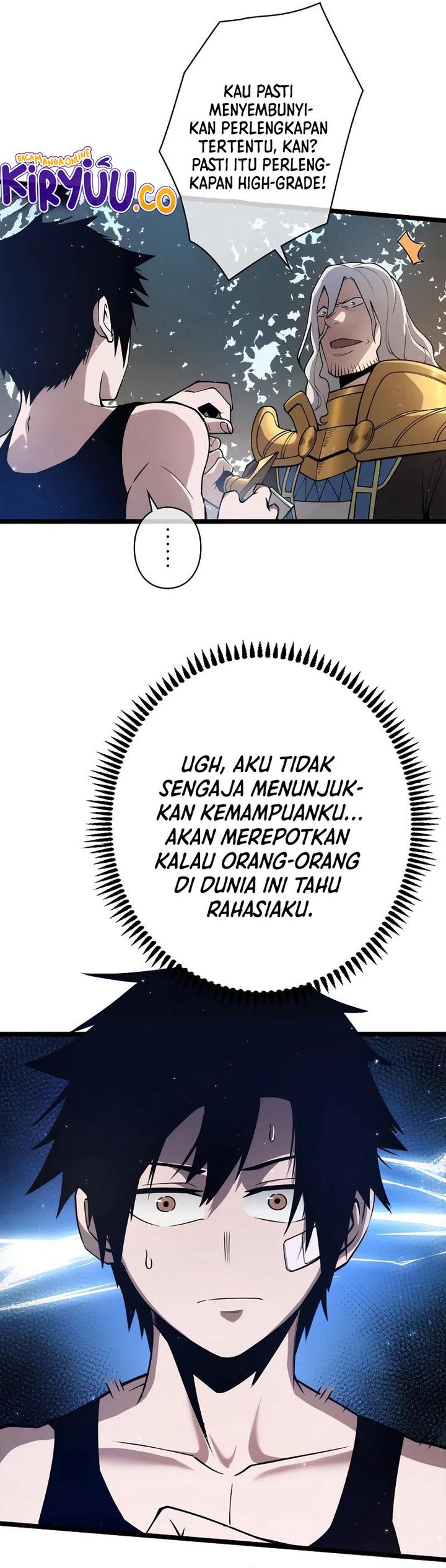 Become the Strongest Hero Through the Cheat System chapter 7