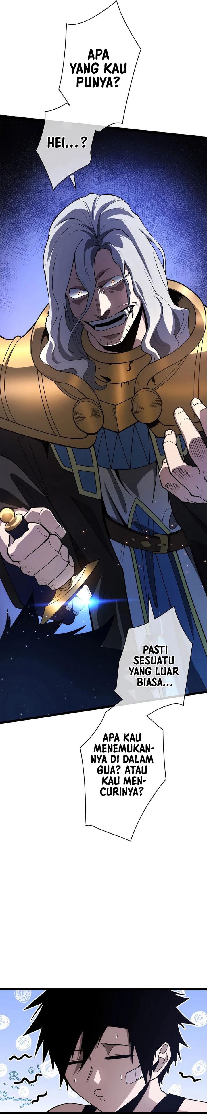 Become the Strongest Hero Through the Cheat System chapter 7
