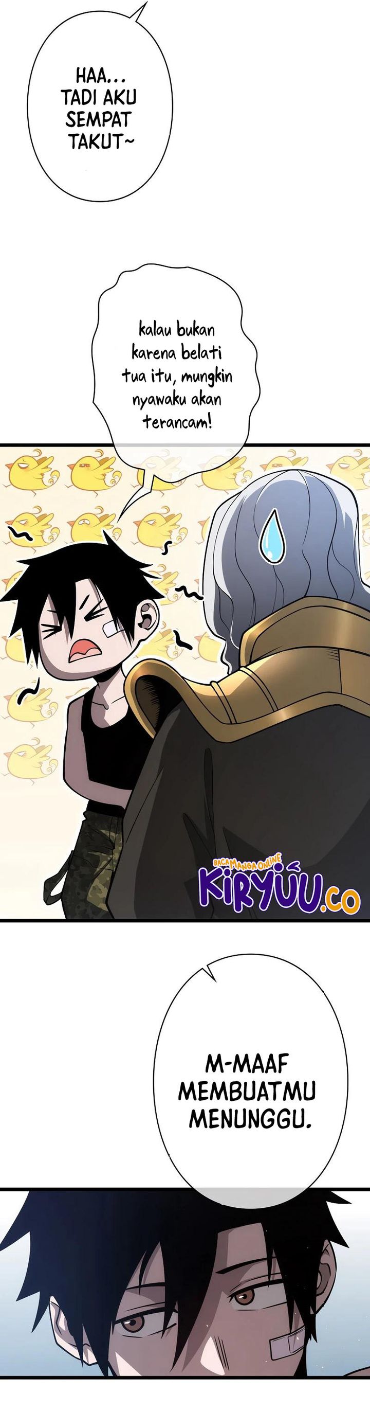 Become the Strongest Hero Through the Cheat System chapter 7