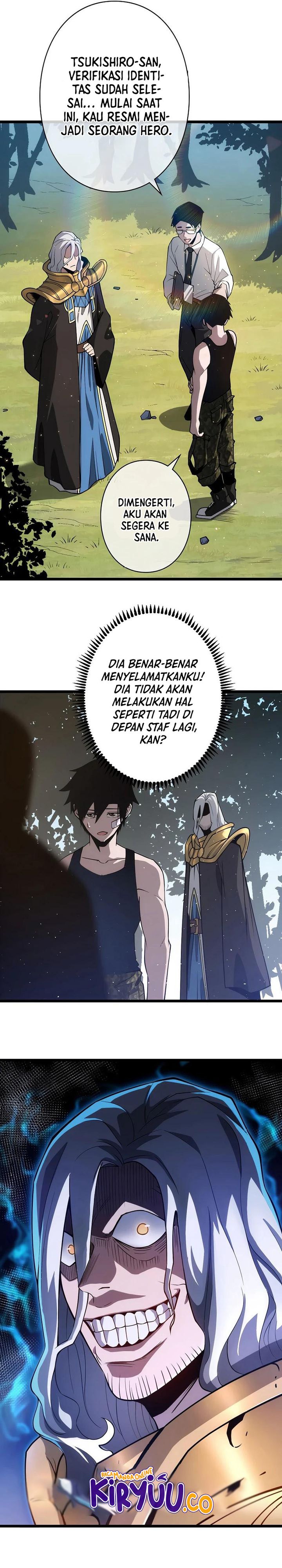 Become the Strongest Hero Through the Cheat System chapter 7