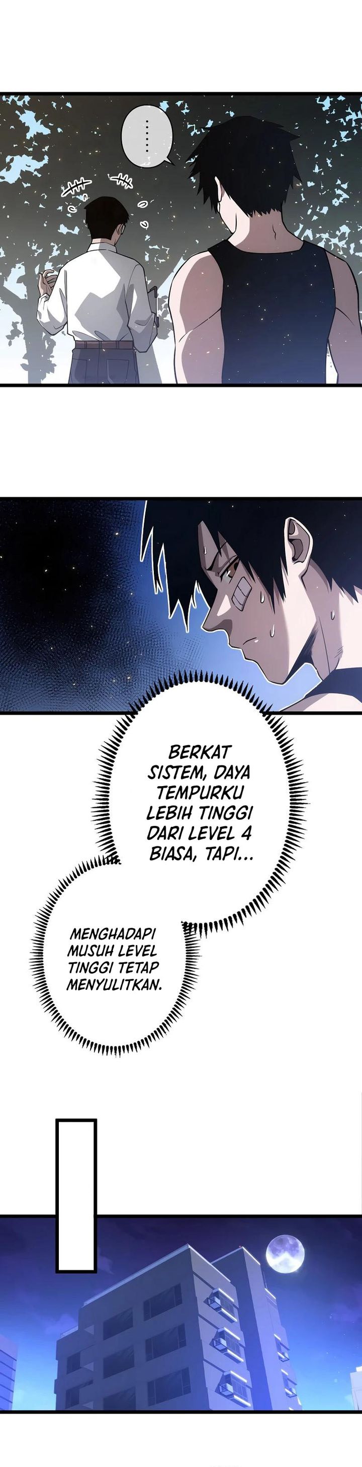 Become the Strongest Hero Through the Cheat System chapter 7