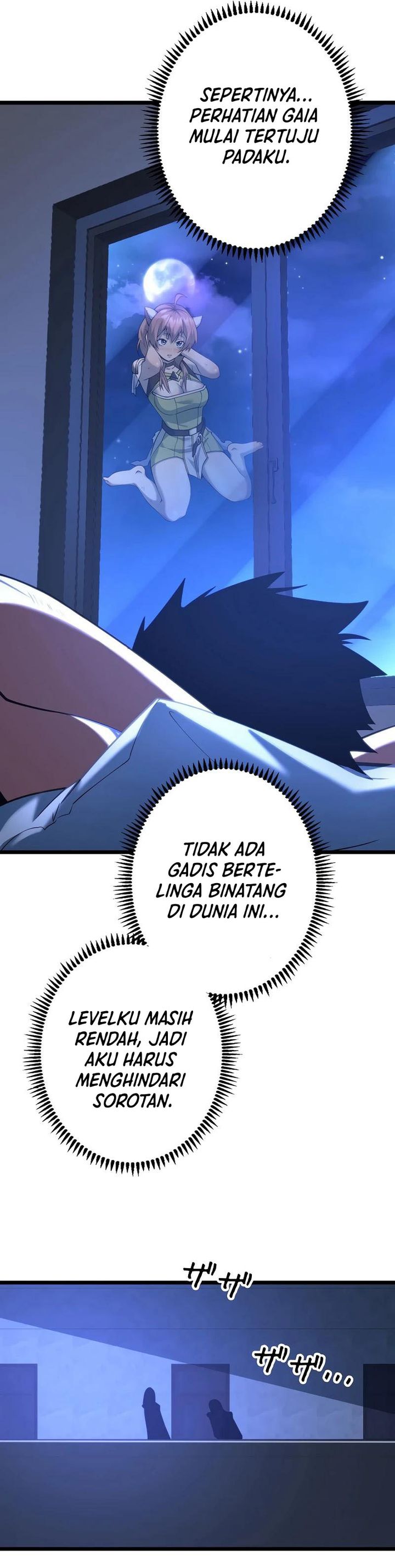 Become the Strongest Hero Through the Cheat System chapter 7