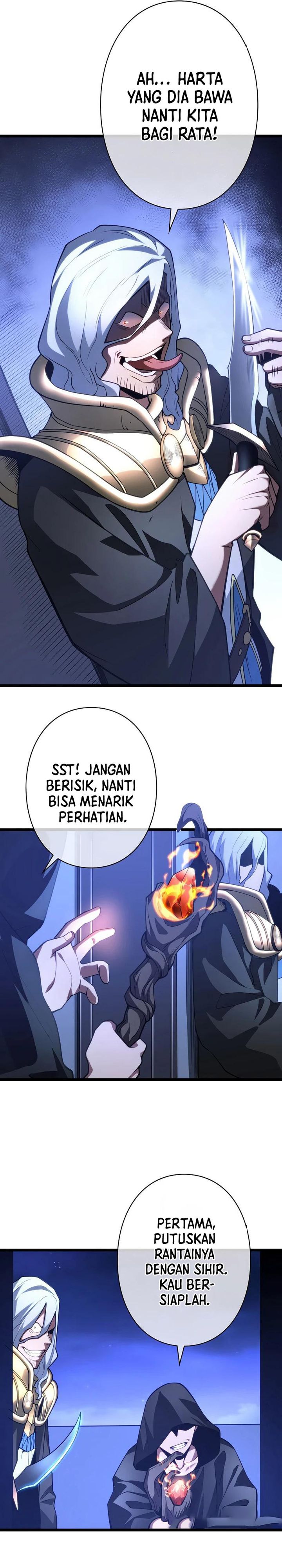 Become the Strongest Hero Through the Cheat System chapter 7