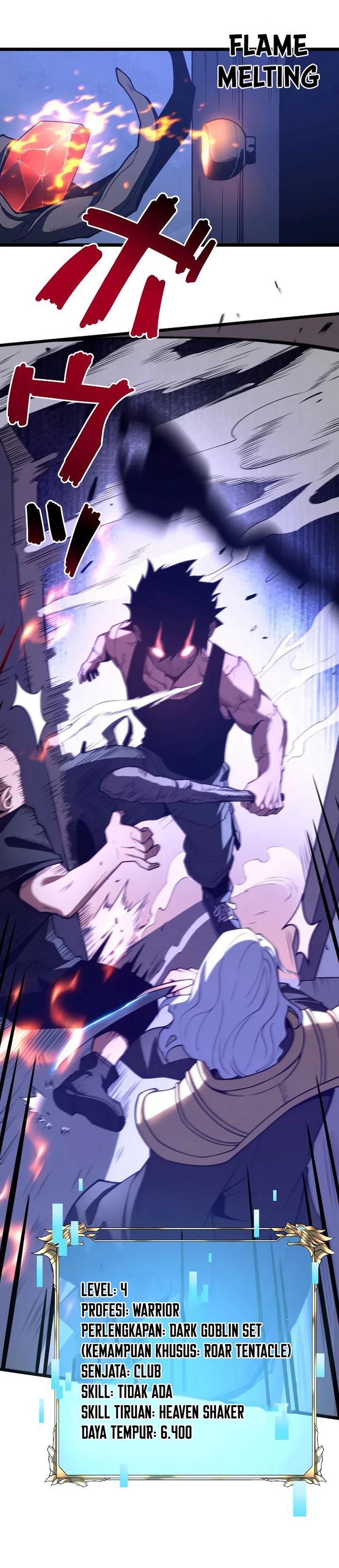 Become the Strongest Hero Through the Cheat System chapter 7