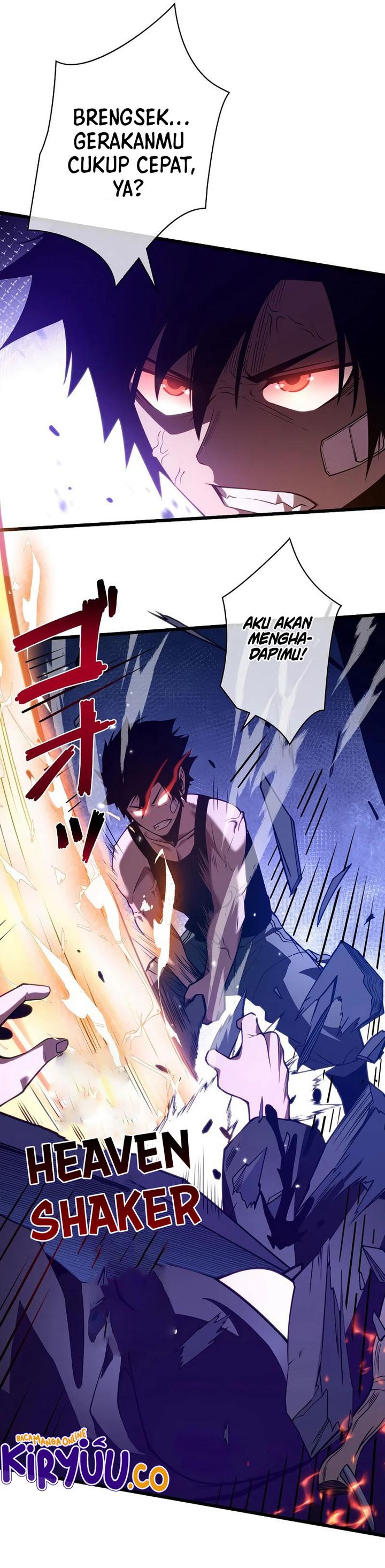 Become the Strongest Hero Through the Cheat System chapter 7