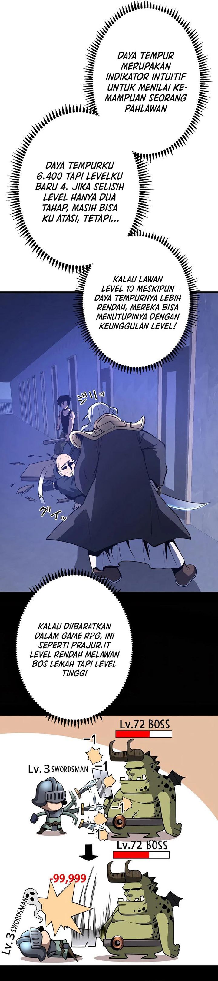 Become the Strongest Hero Through the Cheat System chapter 7