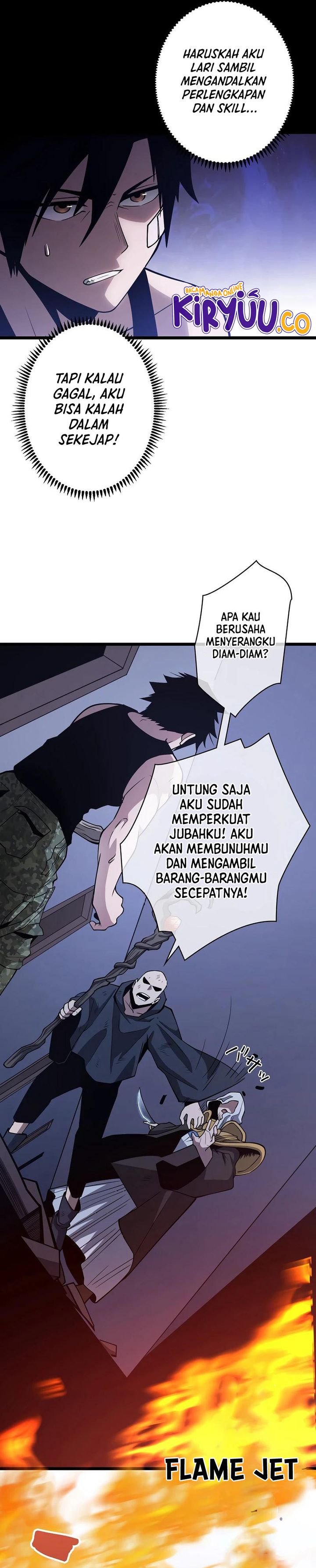 Become the Strongest Hero Through the Cheat System chapter 7