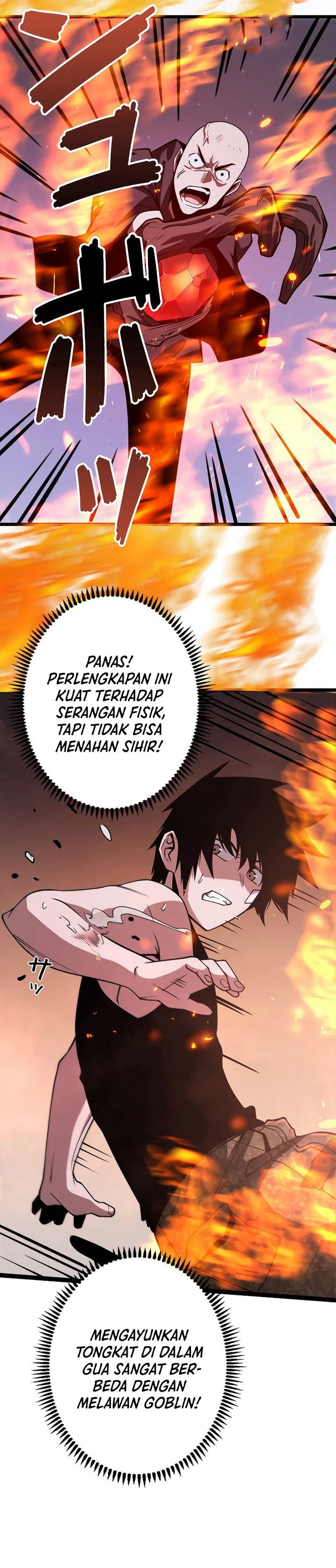 Become the Strongest Hero Through the Cheat System chapter 7