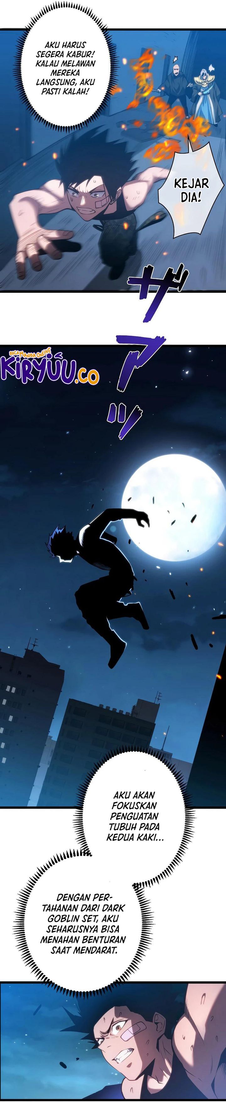Become the Strongest Hero Through the Cheat System chapter 7