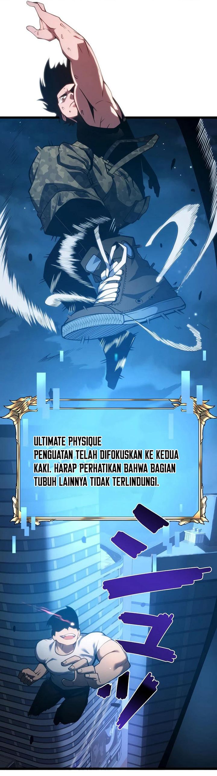 Become the Strongest Hero Through the Cheat System chapter 7
