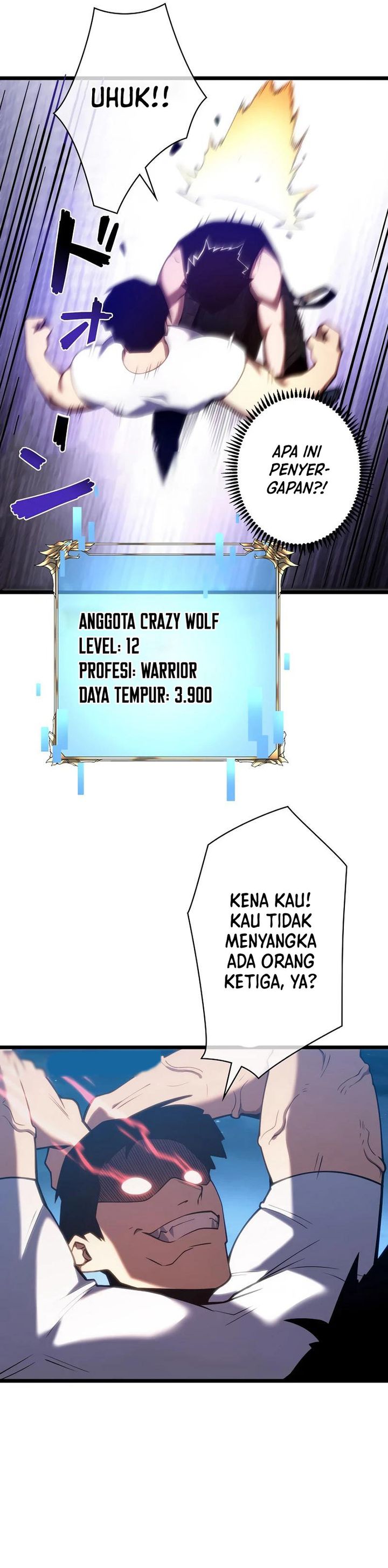 Become the Strongest Hero Through the Cheat System chapter 7