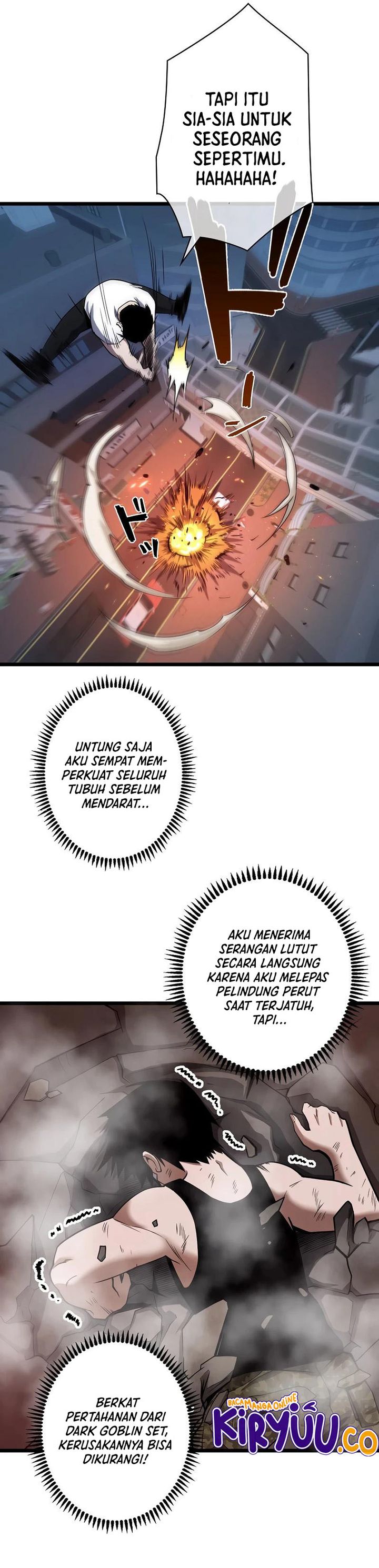 Become the Strongest Hero Through the Cheat System chapter 7