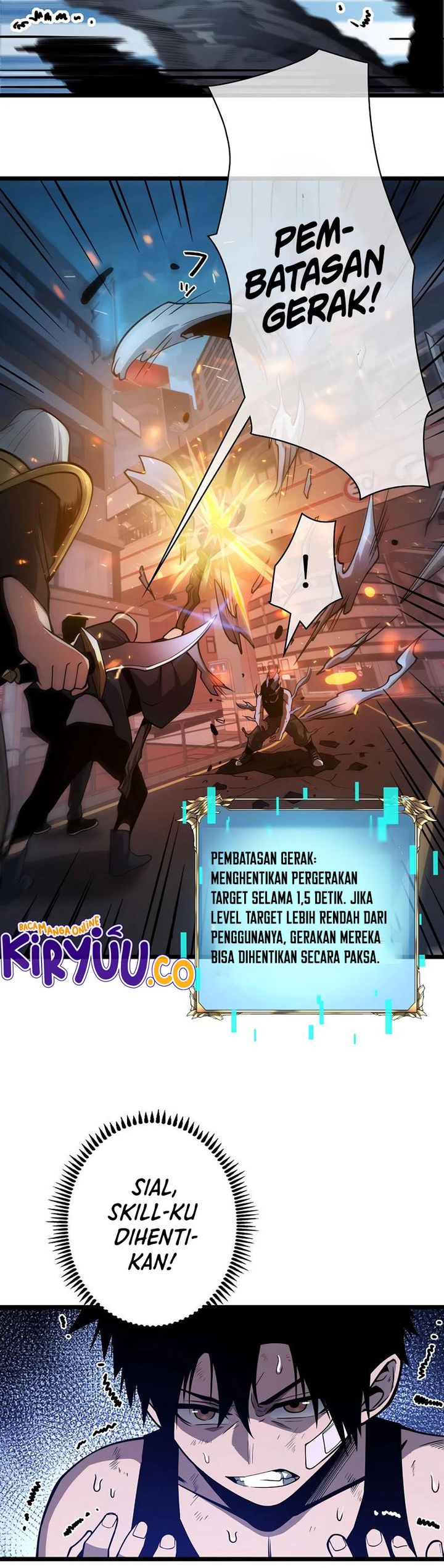 Become the Strongest Hero Through the Cheat System chapter 7