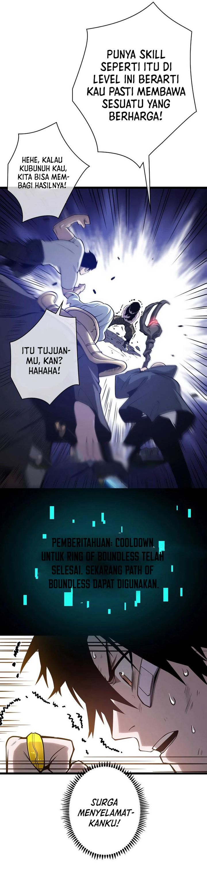 Become the Strongest Hero Through the Cheat System chapter 7