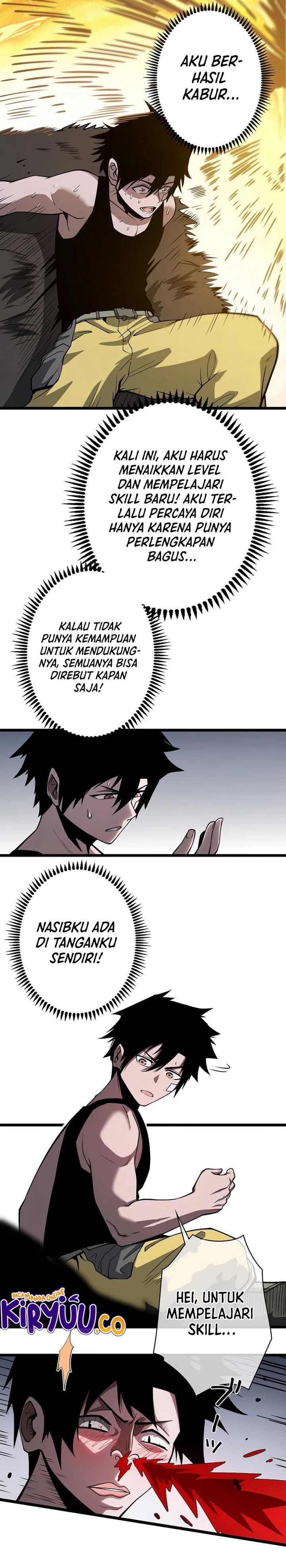 Become the Strongest Hero Through the Cheat System chapter 7