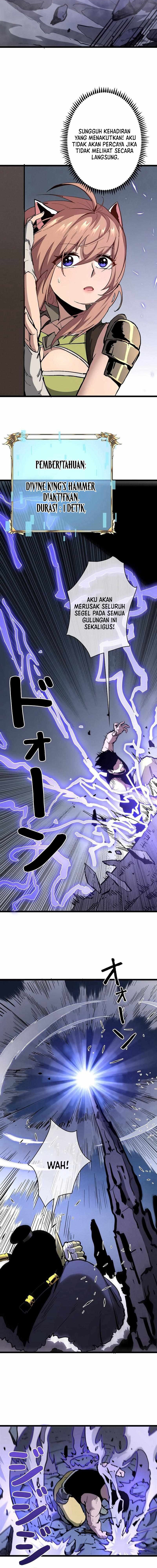 Become the Strongest Hero Through the Cheat System chapter 11