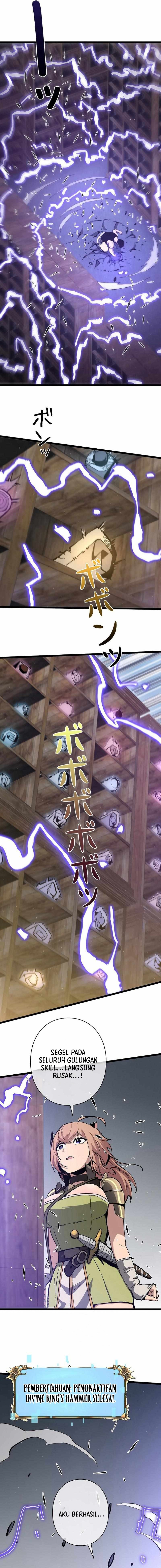 Become the Strongest Hero Through the Cheat System chapter 11