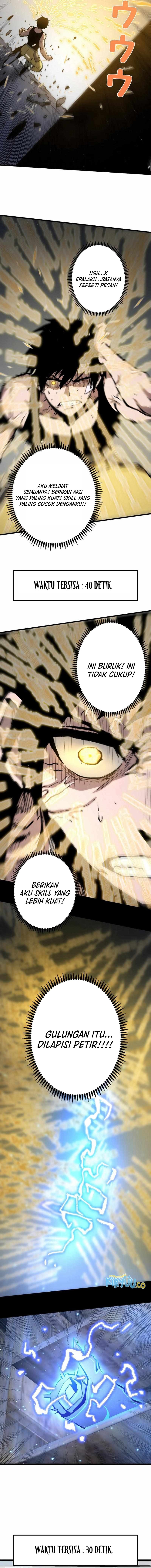 Become the Strongest Hero Through the Cheat System chapter 11