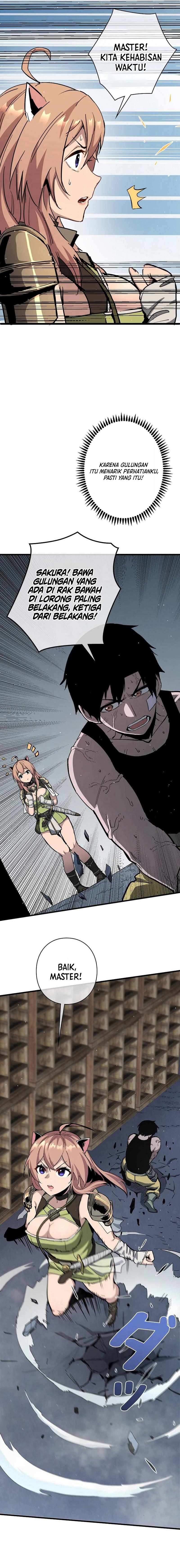 Become the Strongest Hero Through the Cheat System chapter 11