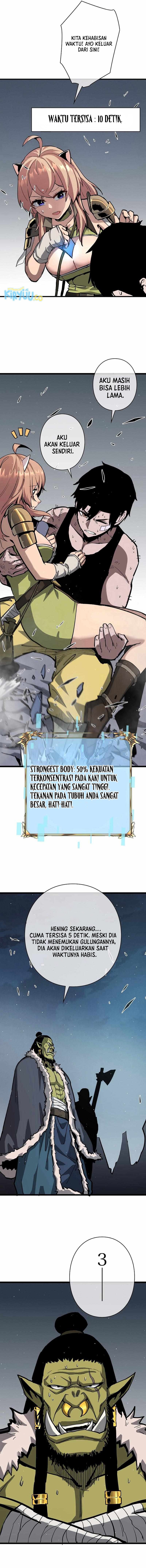 Become the Strongest Hero Through the Cheat System chapter 11