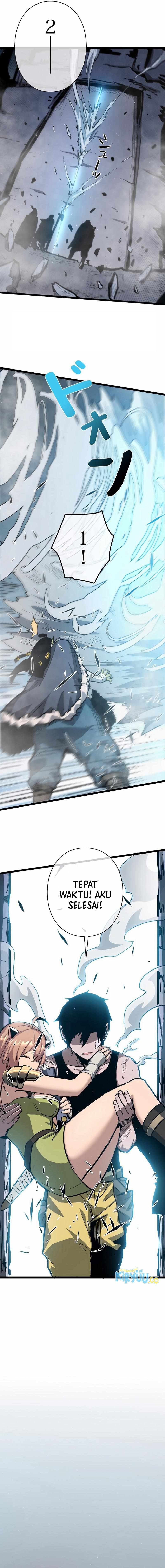 Become the Strongest Hero Through the Cheat System chapter 11
