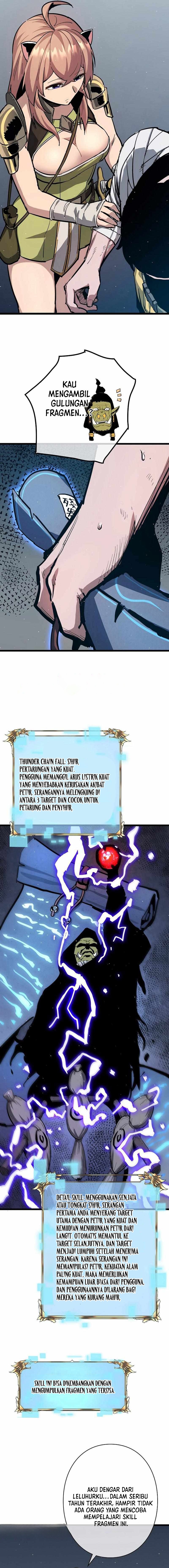 Become the Strongest Hero Through the Cheat System chapter 11