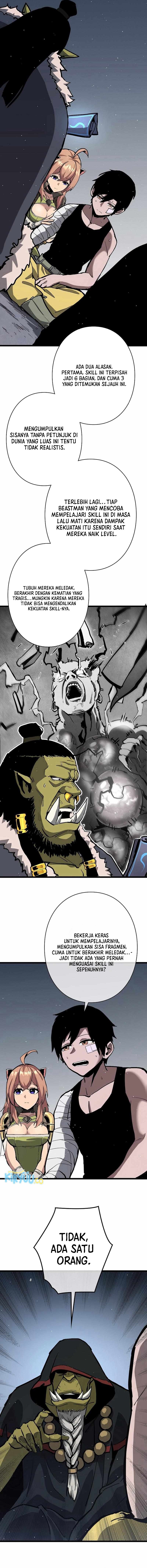Become the Strongest Hero Through the Cheat System chapter 11