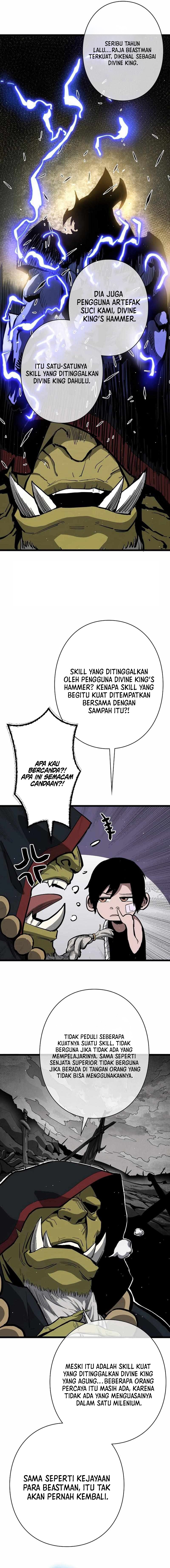 Become the Strongest Hero Through the Cheat System chapter 11