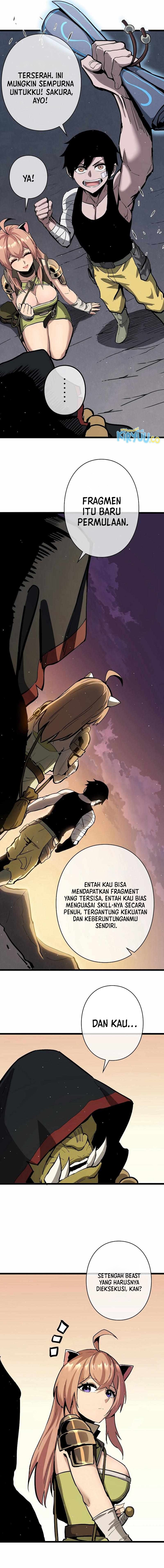 Become the Strongest Hero Through the Cheat System chapter 11