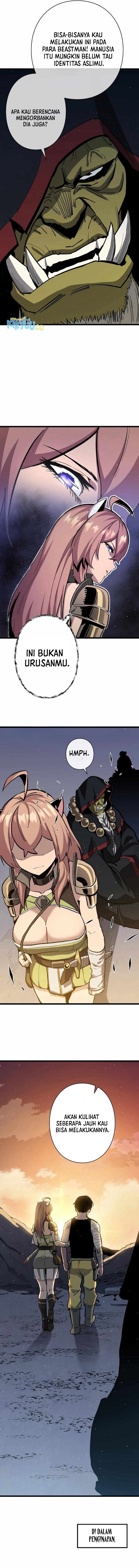 Become the Strongest Hero Through the Cheat System chapter 11