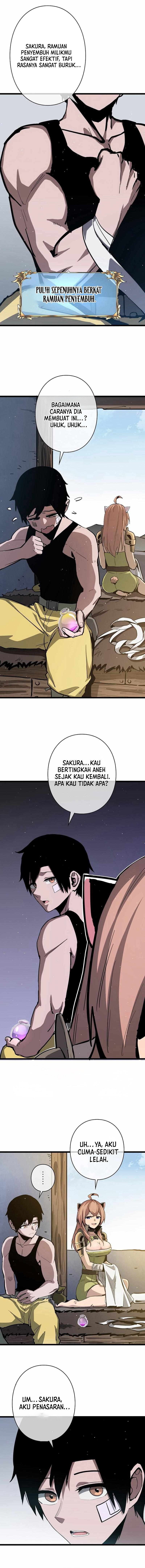 Become the Strongest Hero Through the Cheat System chapter 11
