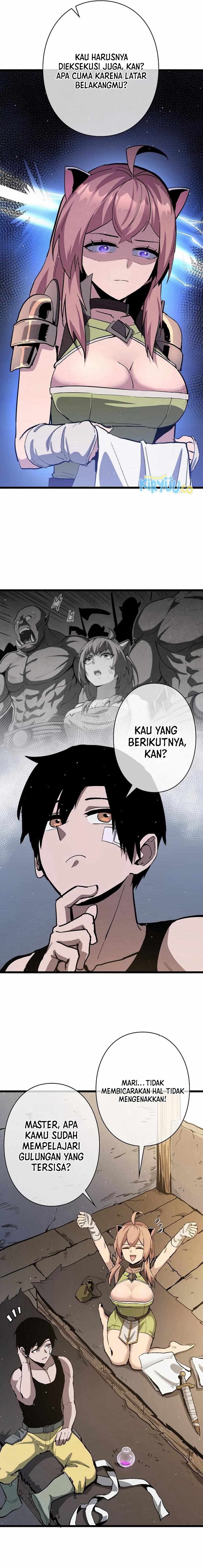 Become the Strongest Hero Through the Cheat System chapter 11