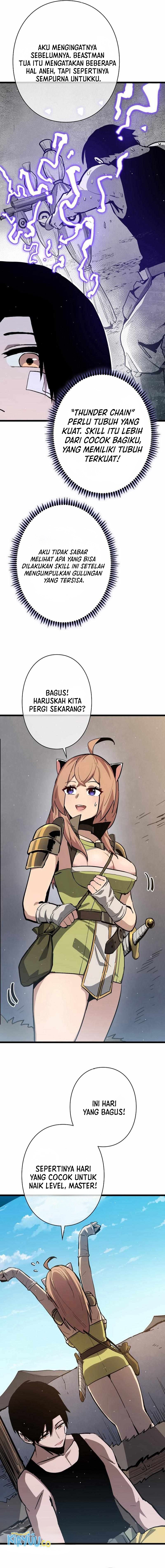Become the Strongest Hero Through the Cheat System chapter 11
