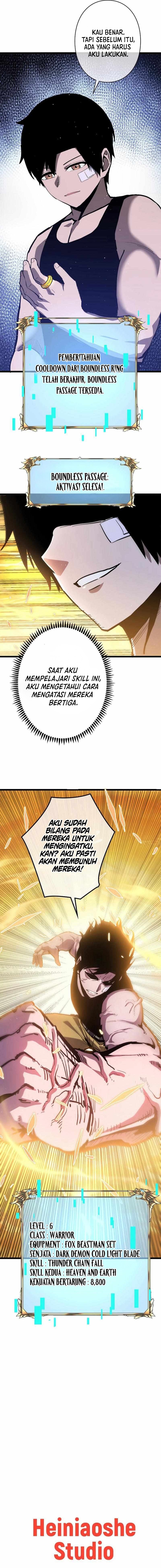 Become the Strongest Hero Through the Cheat System chapter 11