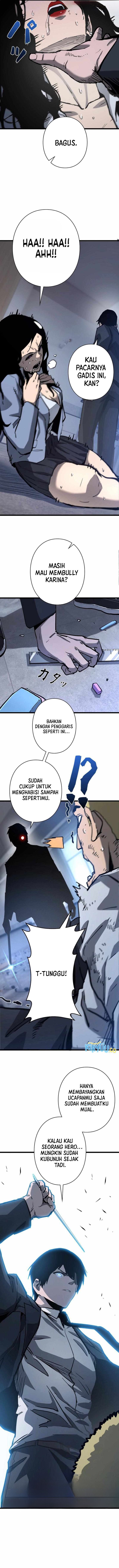 Become the Strongest Hero Through the Cheat System chapter 16
