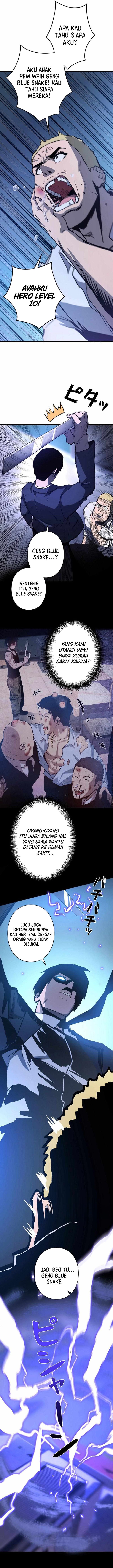 Become the Strongest Hero Through the Cheat System chapter 16