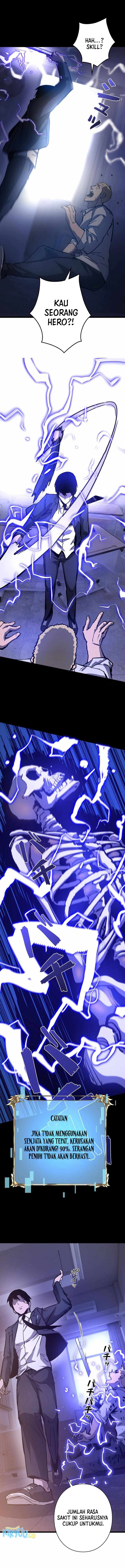 Become the Strongest Hero Through the Cheat System chapter 16