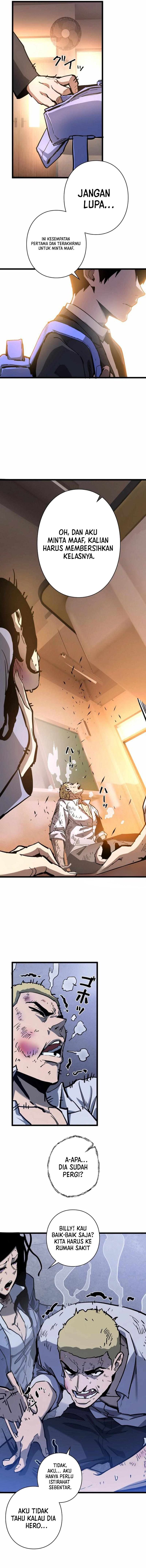 Become the Strongest Hero Through the Cheat System chapter 16