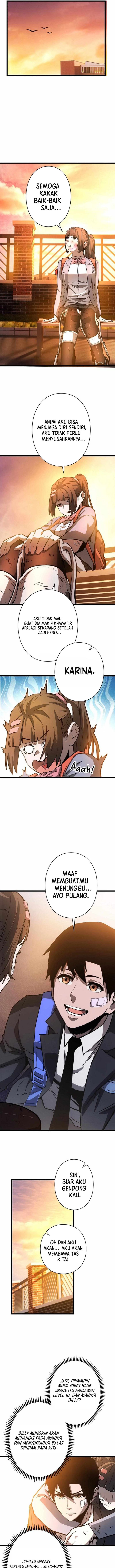 Become the Strongest Hero Through the Cheat System chapter 16