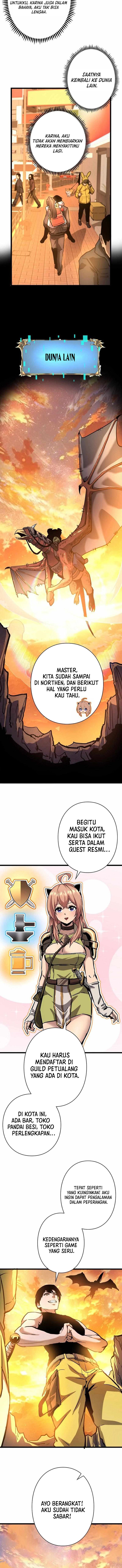 Become the Strongest Hero Through the Cheat System chapter 16