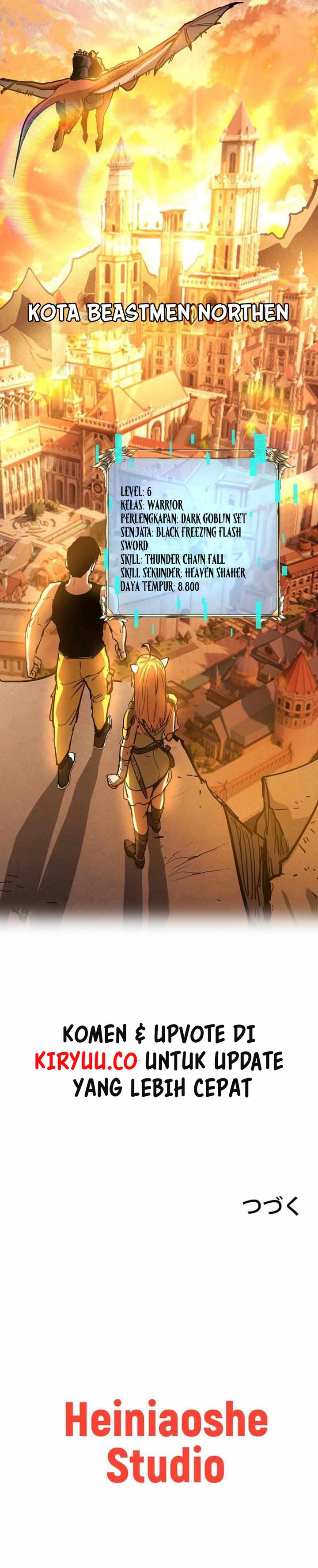 Become the Strongest Hero Through the Cheat System chapter 16