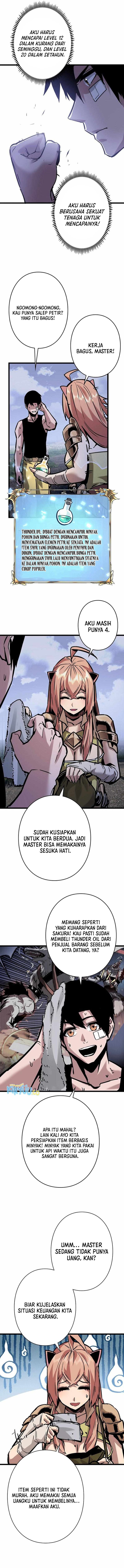 Become the Strongest Hero Through the Cheat System chapter 19