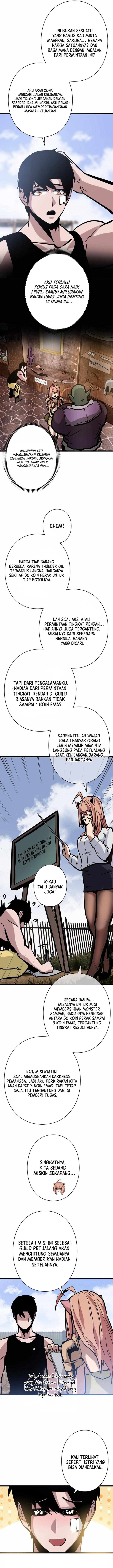 Become the Strongest Hero Through the Cheat System chapter 19