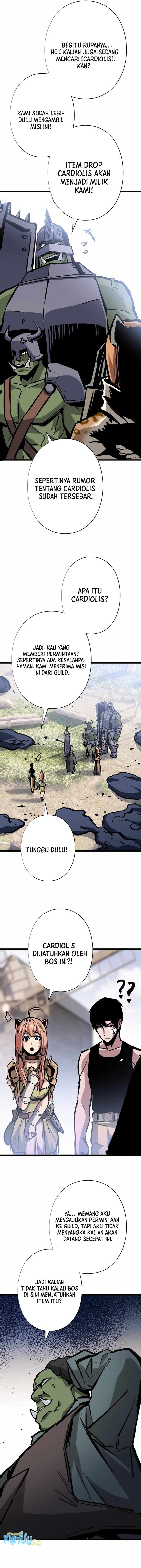 Become the Strongest Hero Through the Cheat System chapter 19