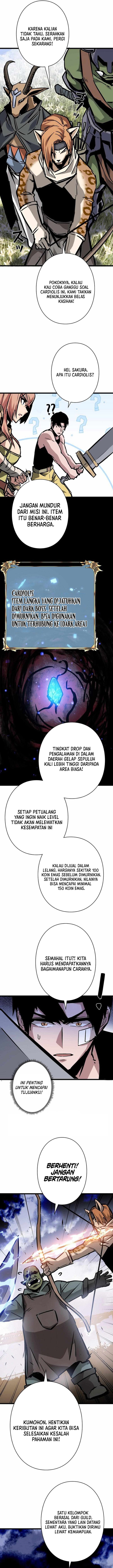 Become the Strongest Hero Through the Cheat System chapter 19