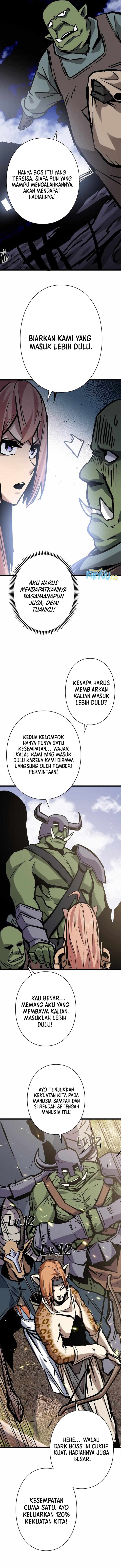 Become the Strongest Hero Through the Cheat System chapter 19