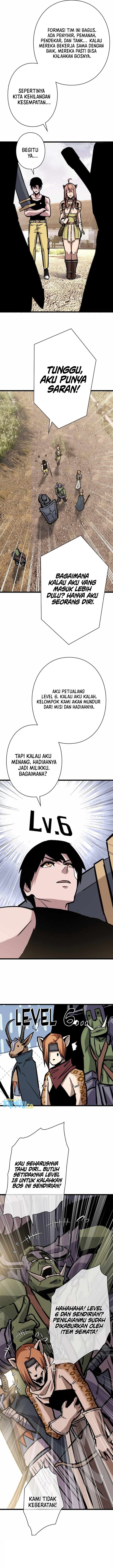 Become the Strongest Hero Through the Cheat System chapter 19