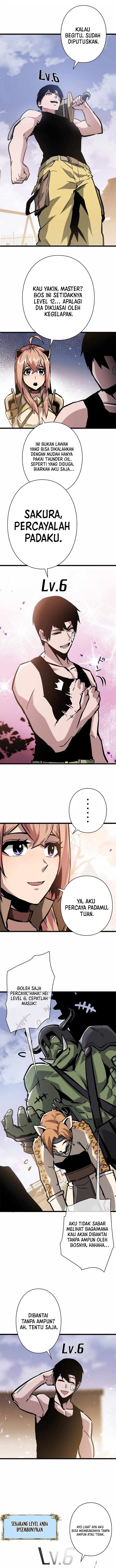 Become the Strongest Hero Through the Cheat System chapter 19