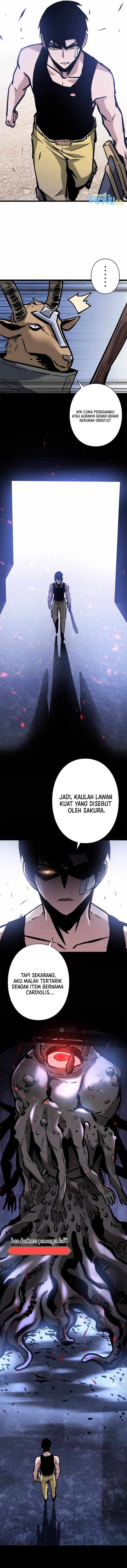 Become the Strongest Hero Through the Cheat System chapter 19